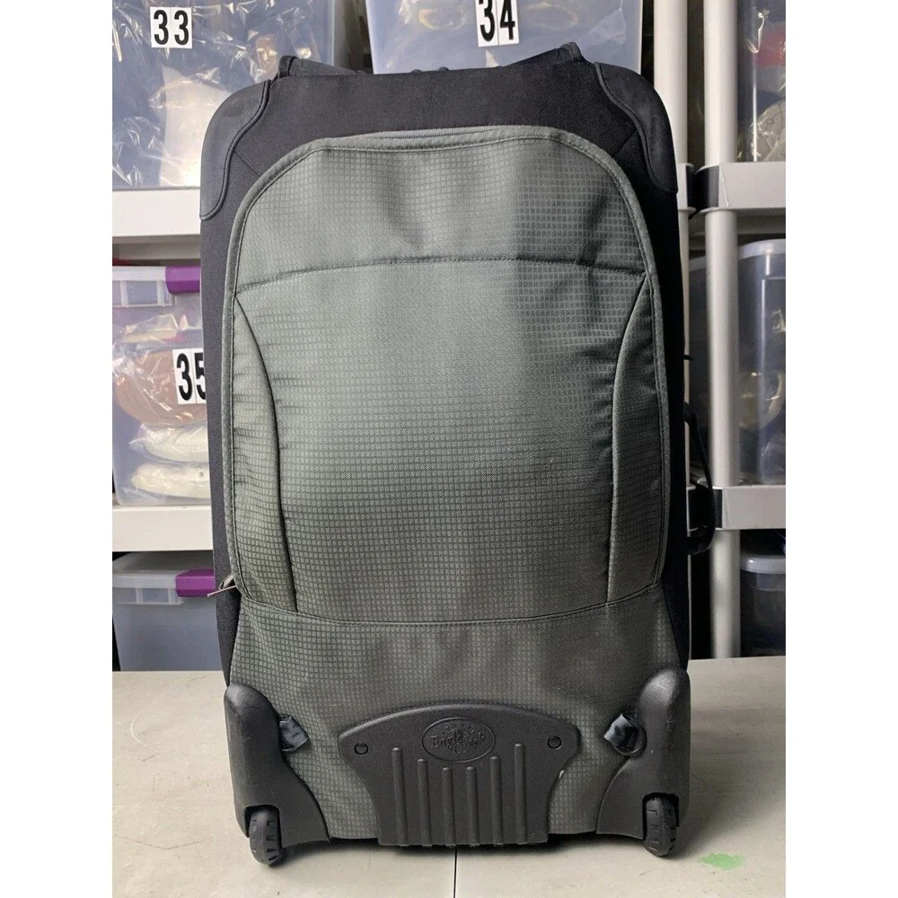 Eagle Creek Switchback Max ES 25” Rolling Suitcase Convertible Backpack Luggage